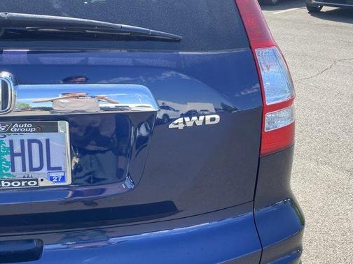 2011 Honda CR-V EX-L