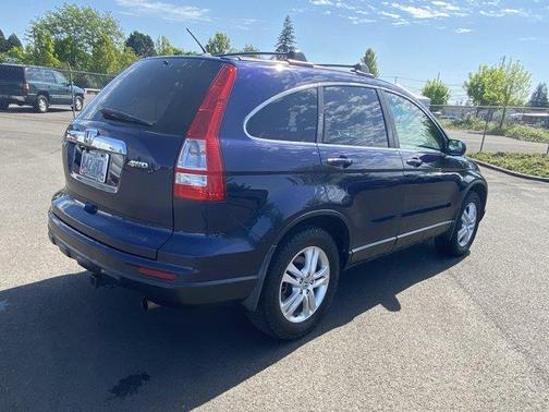 2011 Honda CR-V EX-L