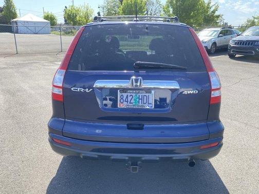2011 Honda CR-V EX-L