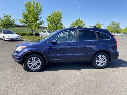 2011 Honda CR-V EX-L
