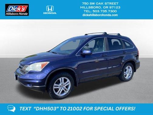 2011 Honda CR-V EX-L