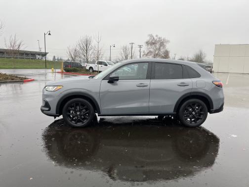 2025 Honda HR-V 