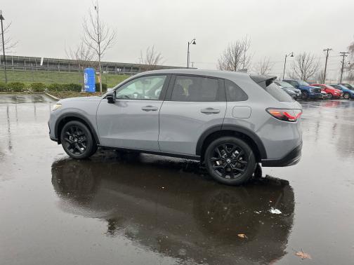 2025 Honda HR-V 