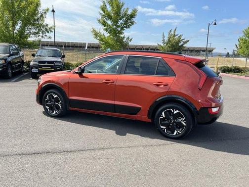 2023 Kia Niro EV Wind