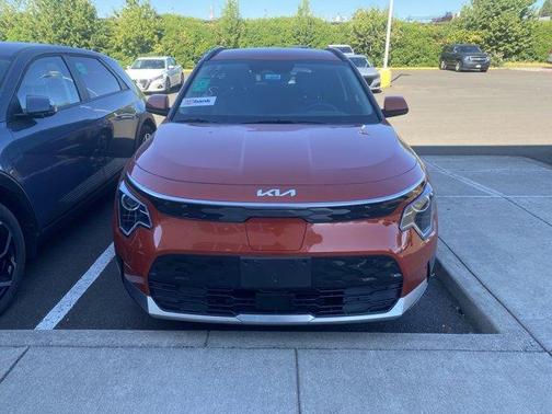 2023 Kia Niro EV Wind