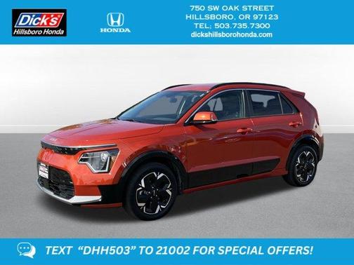 2023 Kia Niro EV Wind