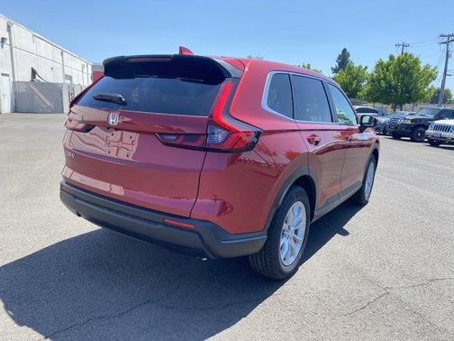 2025 Honda CR-V EX