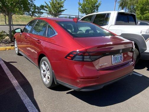 2024 Honda Accord LX