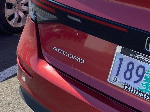 2024 Honda Accord LX