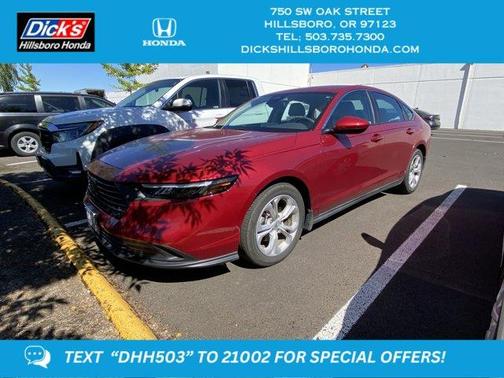 2024 Honda Accord LX