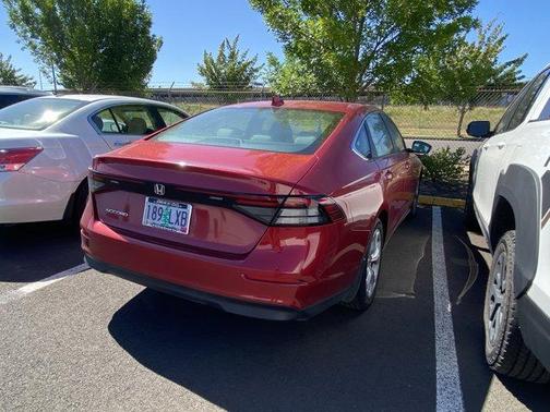 2024 Honda Accord LX