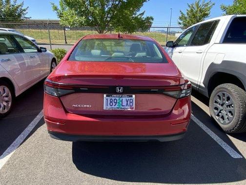 2024 Honda Accord LX