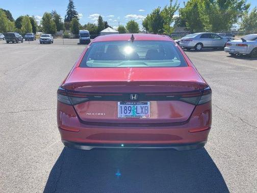 2024 Honda Accord LX
