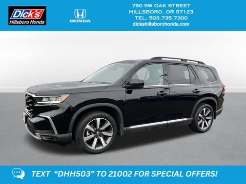 2023 Honda Pilot 