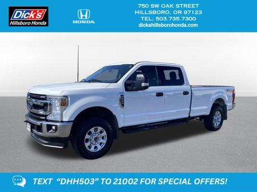 2022 Ford F-350 XL