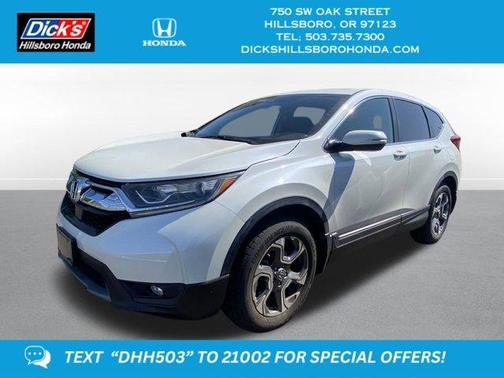 2017 Honda CR-V EX-L