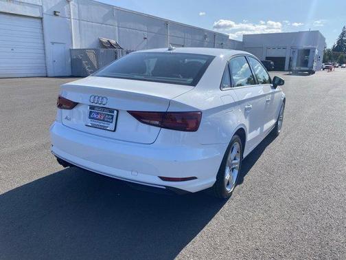 2017 Audi A3 2.0T Premium