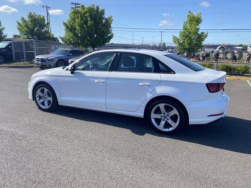 2017 Audi A3 2.0T Premium