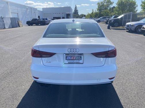 2017 Audi A3 2.0T Premium