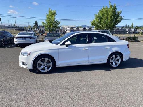 2017 Audi A3 2.0T Premium