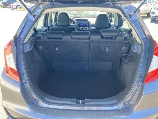 2018 Honda Fit LX