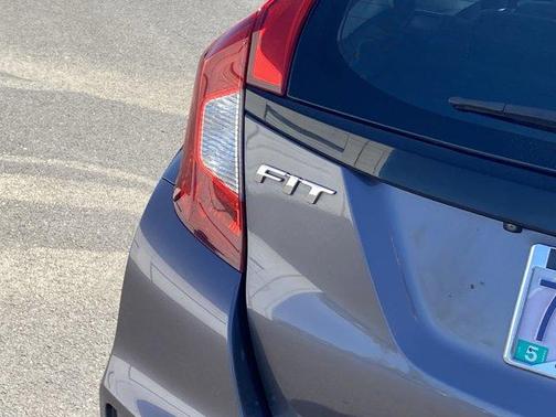 2018 Honda Fit LX