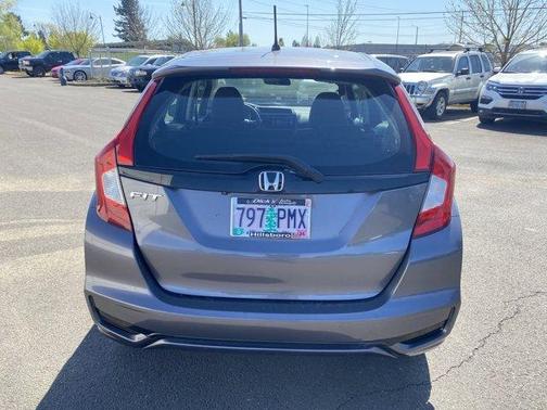 2018 Honda Fit LX