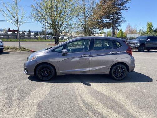 2018 Honda Fit LX