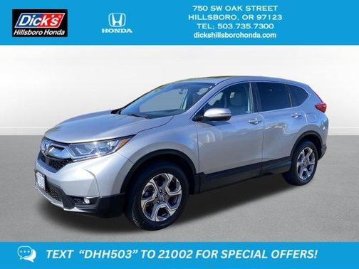 2019 Honda CR-V EX-L