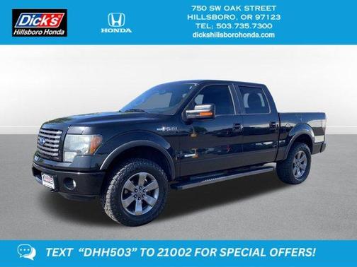 2012 Ford F-150 XL