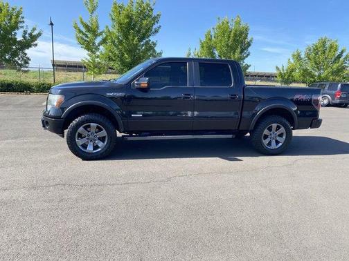 2012 Ford F-150 XL
