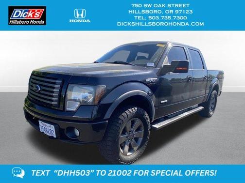 2012 Ford F-150 XL