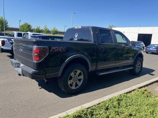 2012 Ford F-150 XL