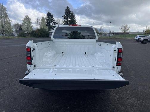 2023 Nissan Frontier S