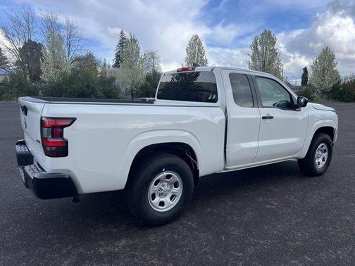 2023 Nissan Frontier S