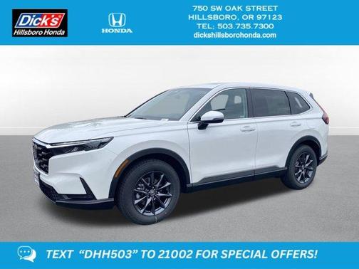 2026 Honda CR-V EX-L