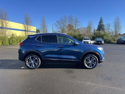 2020 Buick Encore GX Essence