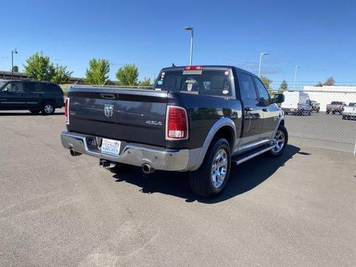 2013 RAM 1500 Laramie