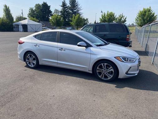 2017 Hyundai ELANTRA Limited