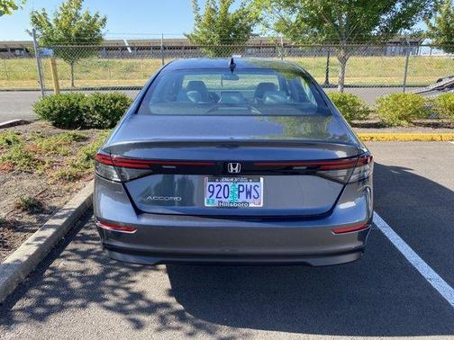 2024 Honda Accord EX