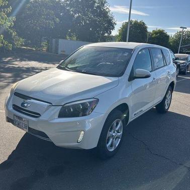 2014 Toyota RAV4 EV Base