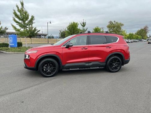 2022 Hyundai SANTA FE XRT