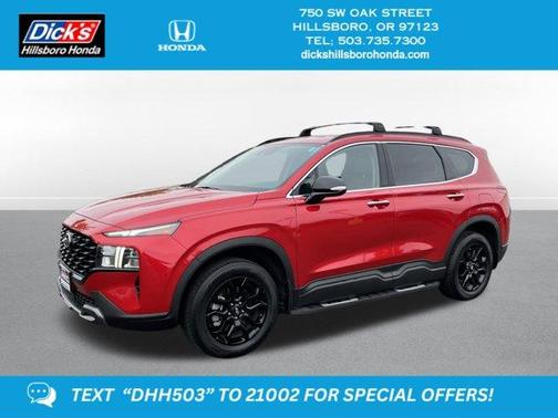 2022 Hyundai SANTA FE XRT
