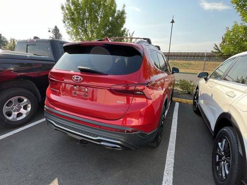 2022 Hyundai SANTA FE XRT