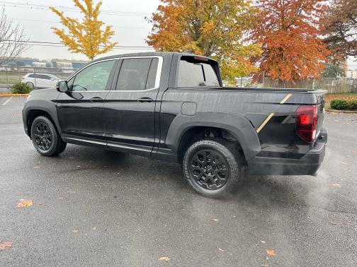 2023 Honda Ridgeline 