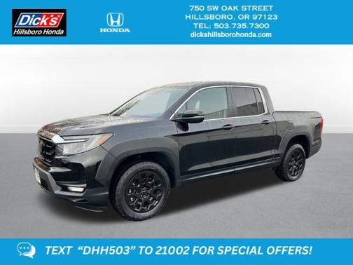 2023 Honda Ridgeline 