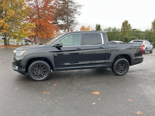 2023 Honda Ridgeline 