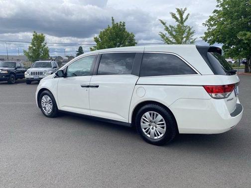 2015 Honda Odyssey LX