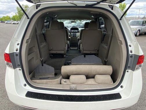2015 Honda Odyssey LX