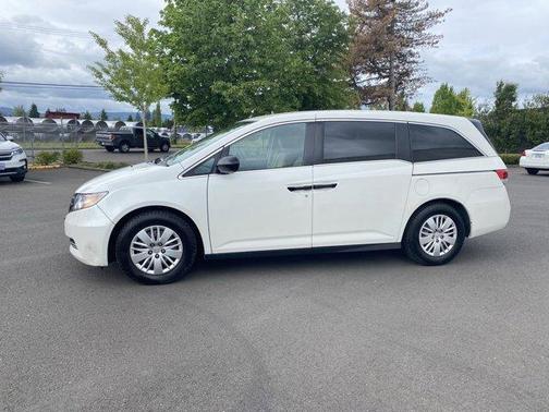 2015 Honda Odyssey LX
